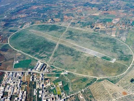 Ex scalo militare di Castelvetrano, “Salvaguardiamo parte della pista per la Protezione Civile”