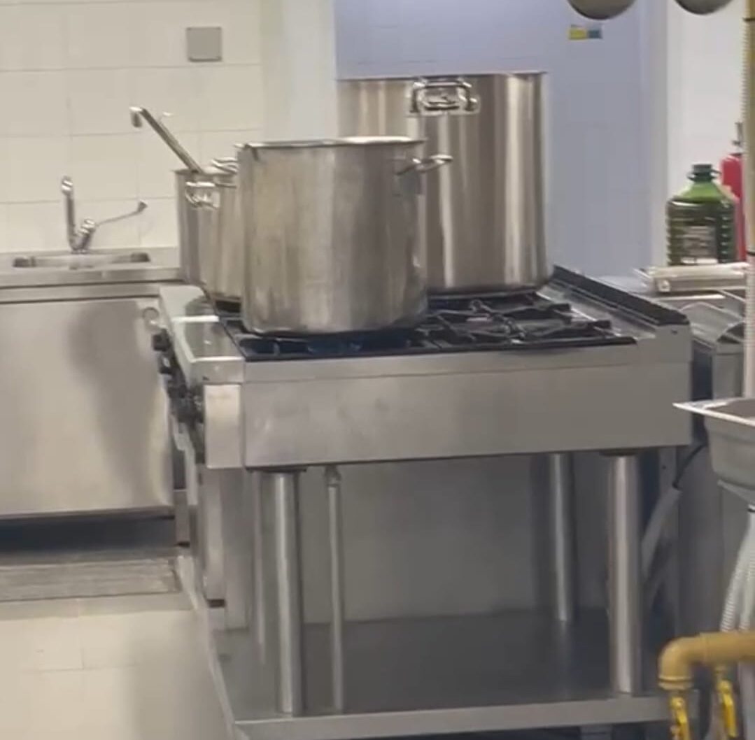 All’ospedale di Castelvetrano riapre il punto cottura delle cucine