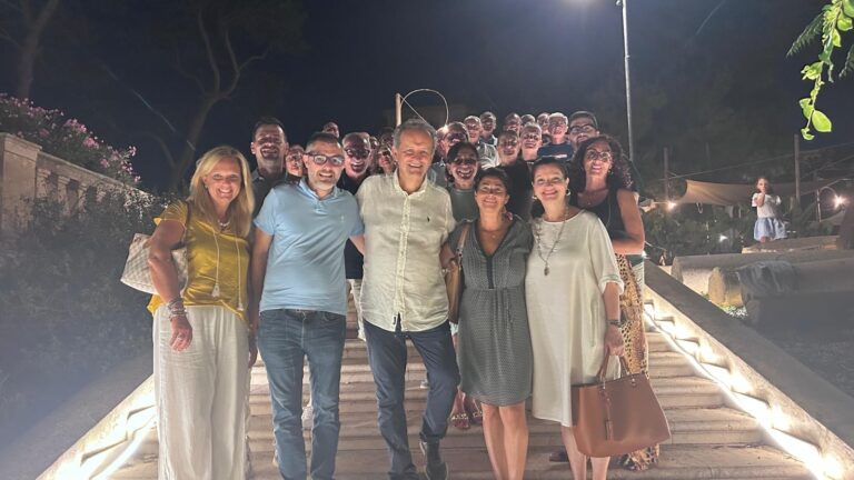 Movimento Liberi Marsala: Giacalone coordinatore, Cellura presidente