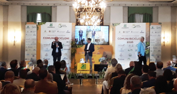 Comuni Ricicloni, in provincia di Trapani poche realtà virtuose: Mazara, Petrosino, Partanna e Salaparuta