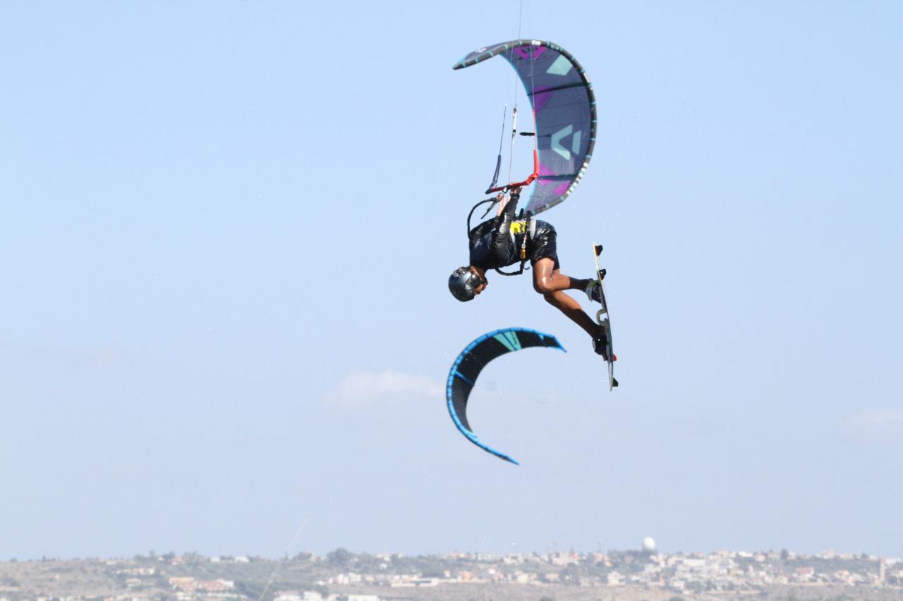 Lo Stagnone di Marsala sarà ancora tappa nazionale di kitesurf