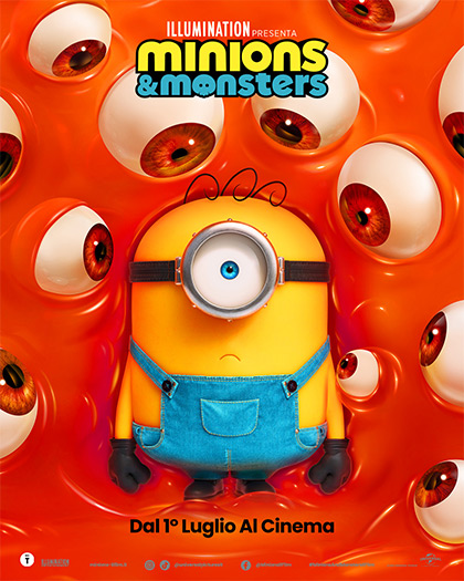 Al Cine Don Bosco di Marsala Minions… in attesa del “Summer Show”