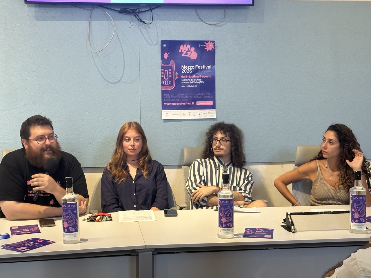 Mezzo Festival, Mazara punta sulla cultura del Mediterraneo: tre giorni di musica e incontri