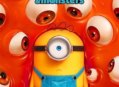 Al Cine Don Bosco di Marsala “Minions & Monsters”
