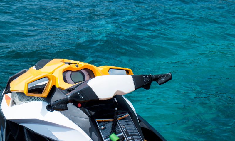 Moto d’acqua, nuove regole nelle acque di Mazara del Vallo: c’è un’ordinanza