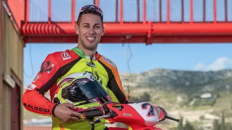 Il marsalese Vincenzo Sciacca cala il tris al Trofeo ScooterMatic