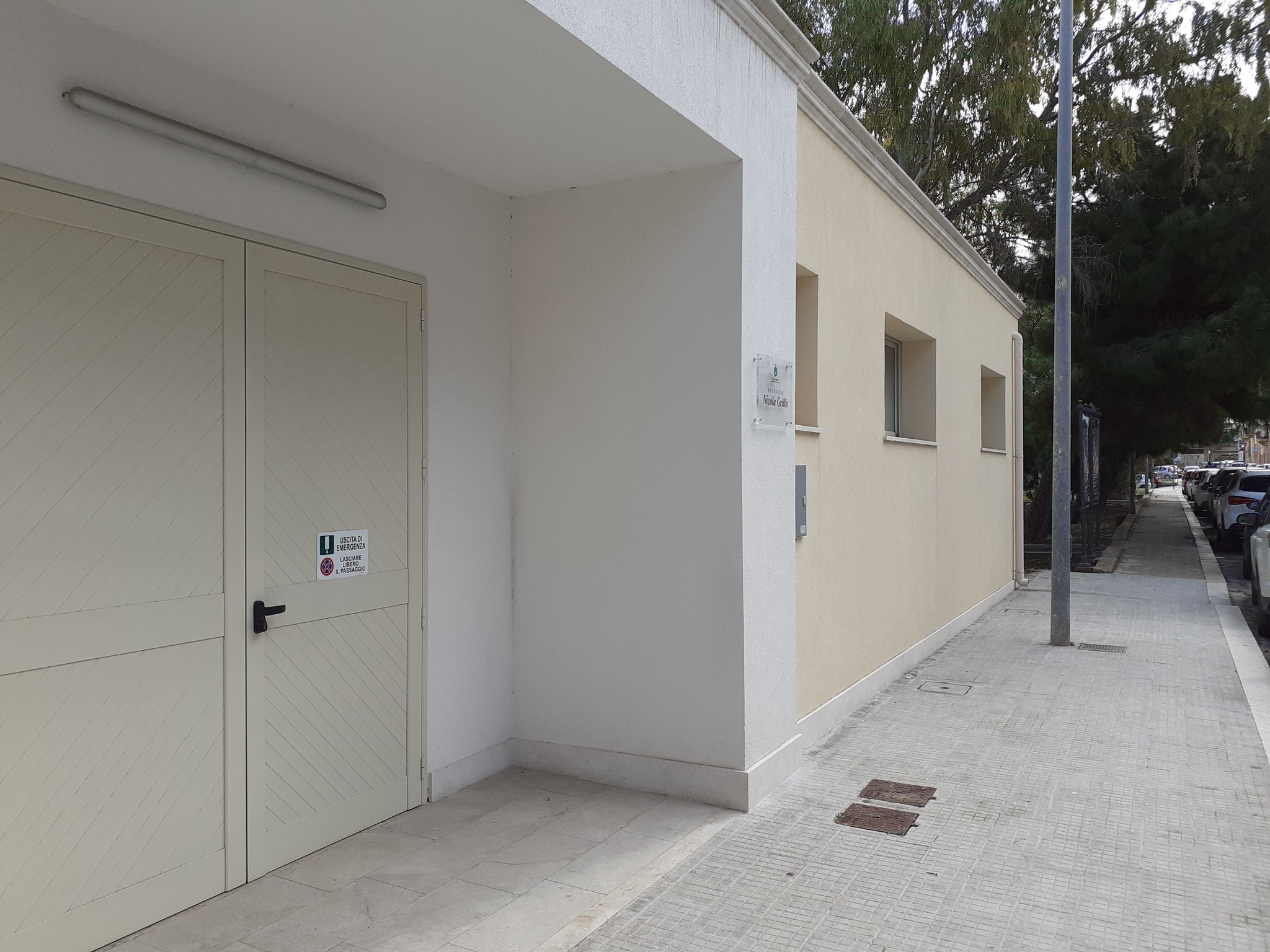 Marsala, il Comune pubblica il bando per assegnare la Palestra Grillo