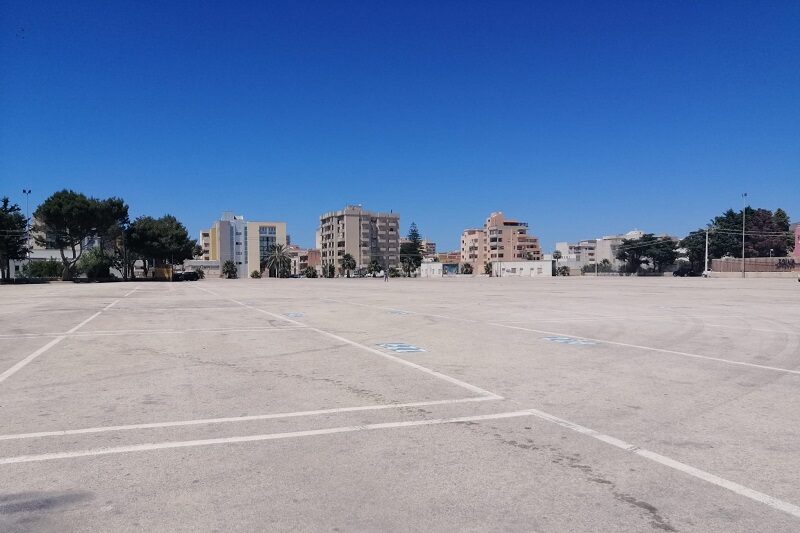 Trapani: multe per oltre 7.500 euro tra centauri e parcheggiatore abusivo a Piazzale Ilio