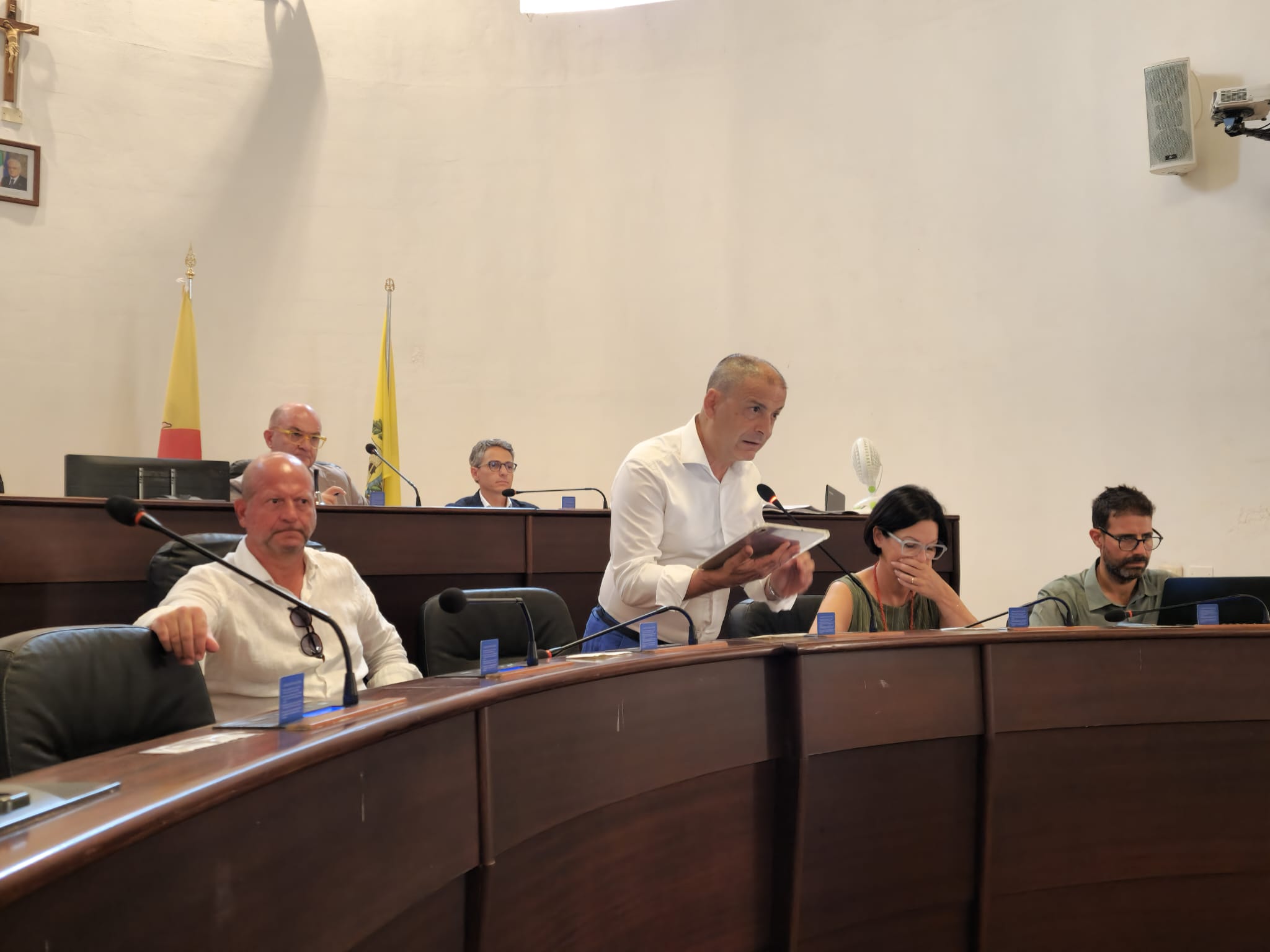 Mazara, focus sulla relazione annuale del sindaco: “Non aspettiamo bandi, costruiamo progetti”