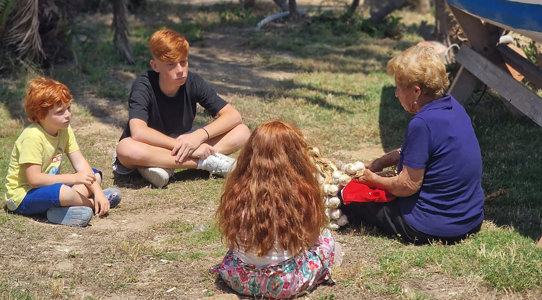 “Red Head Sicily”, l’evento che celebra i rossi torna a Nubia