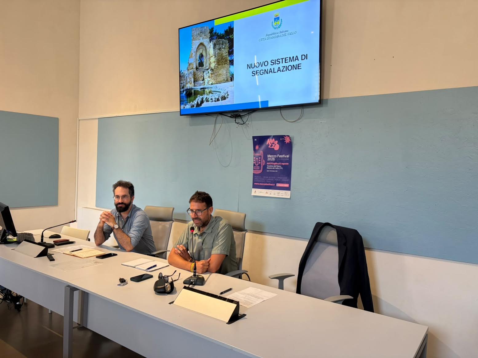 Mazara punta sul digitale: nasce per segnalare i disservizi al Comune