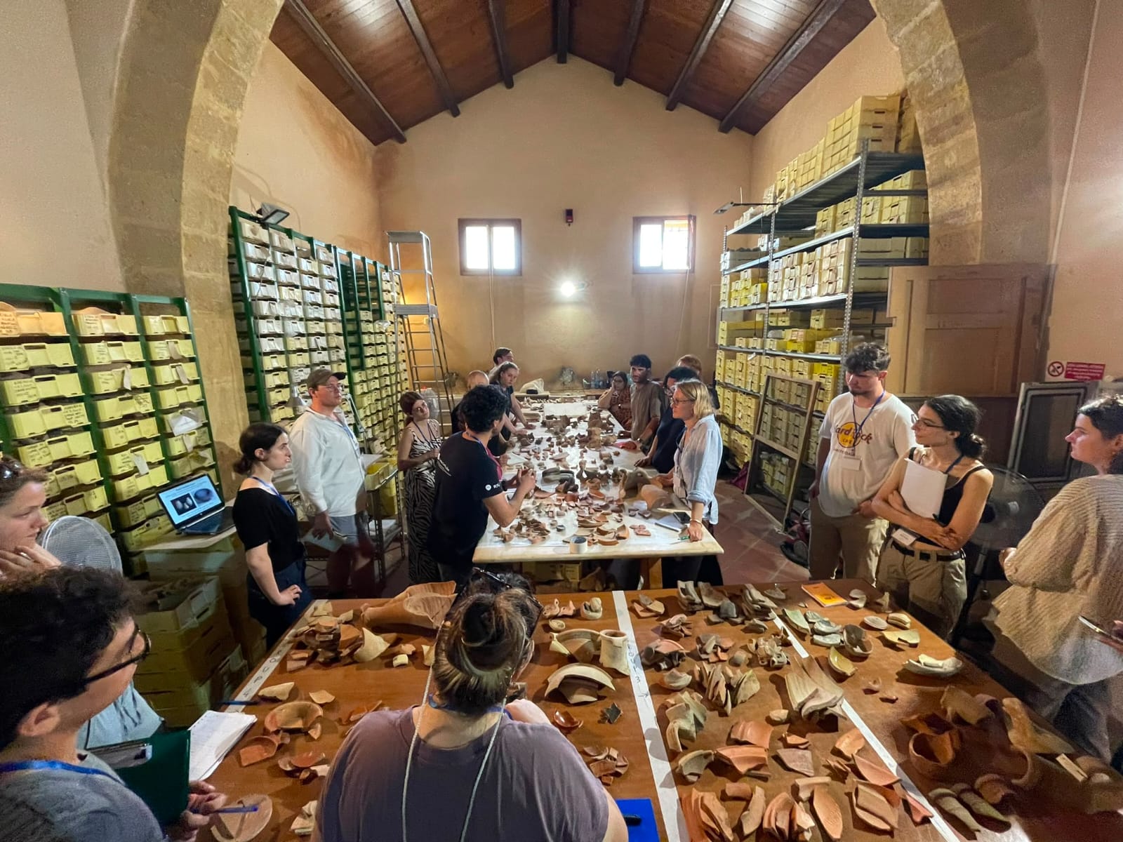 Al via al Parco Archeologico di Lilibeo la “Summer School in Roman, Late Antique, and Islamic Pottery”