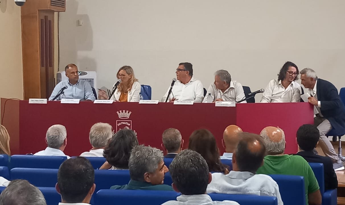 Sul futuro dell’ex Sicilvetro a Marsala il tavolo per salvare lo stabilimento