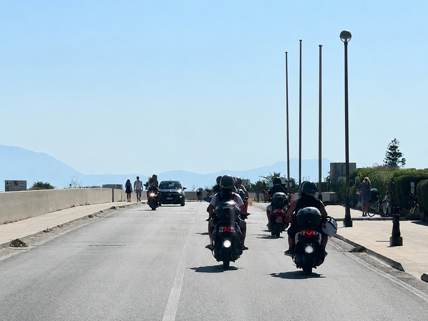 Favignana, “troppi incidenti, servono più controlli nel picco estivo”
