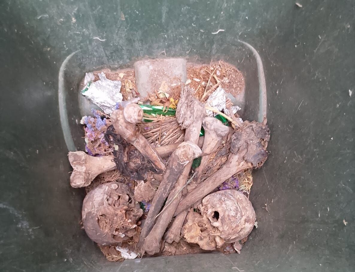 Resti umani al cimitero di Marsala, la sindaca Patti assicura: “Pronti a denunciare se le indagini confermeranno”