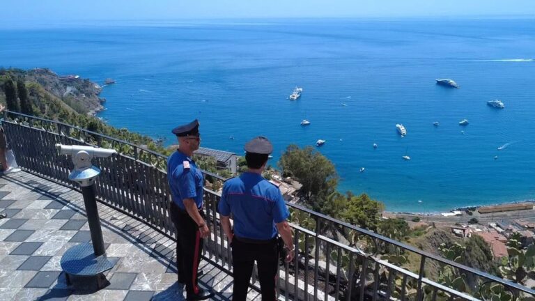 Week-end di Ferragosto, le Forze dell’Ordine in servizio