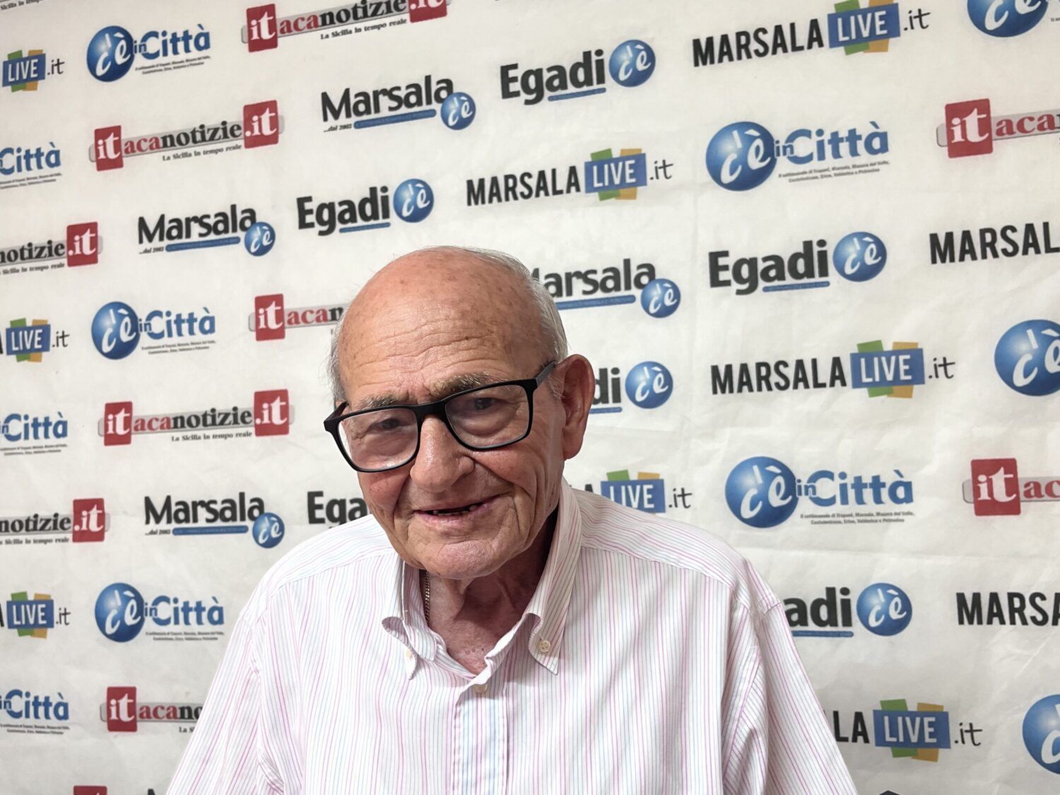 Marsala, la lettera di Carlo Zerilli alla sindaca Patti: “Grazie, ora tocca a te farci sognare”