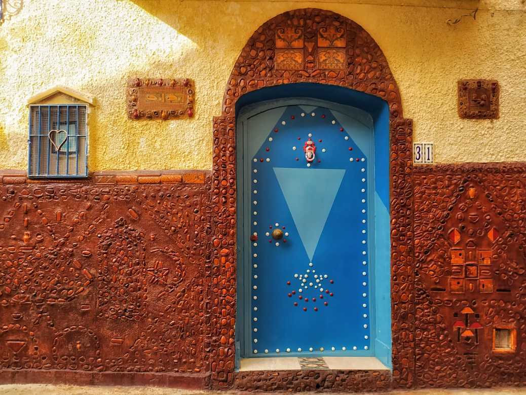 La porta verso la Tunisia: a Mazara frammento d’Africa… blu