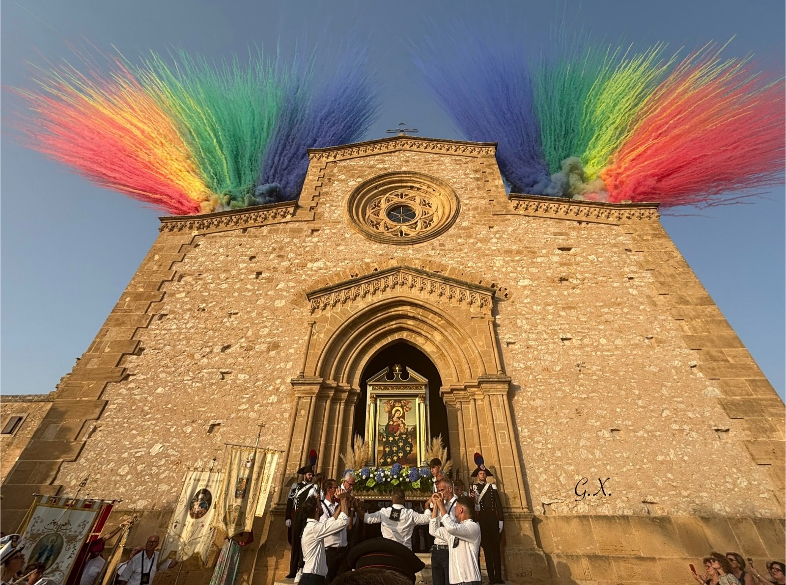 Al via la 275° edizione della «Festa della Madonna di Custonaci»