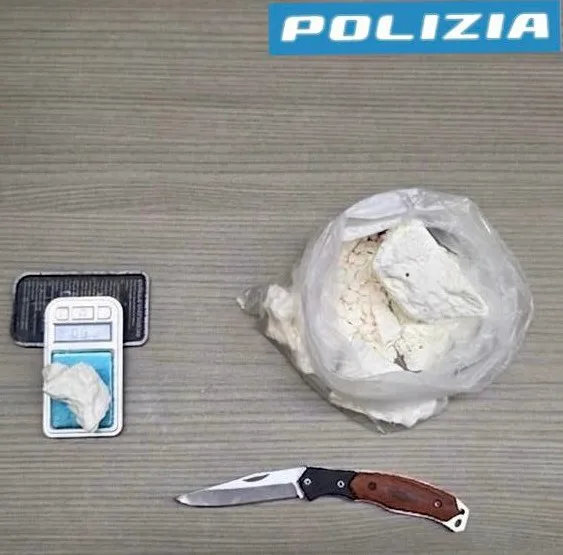 Trapani, coppia arrestata per droga nel Rione Sant’Alberto