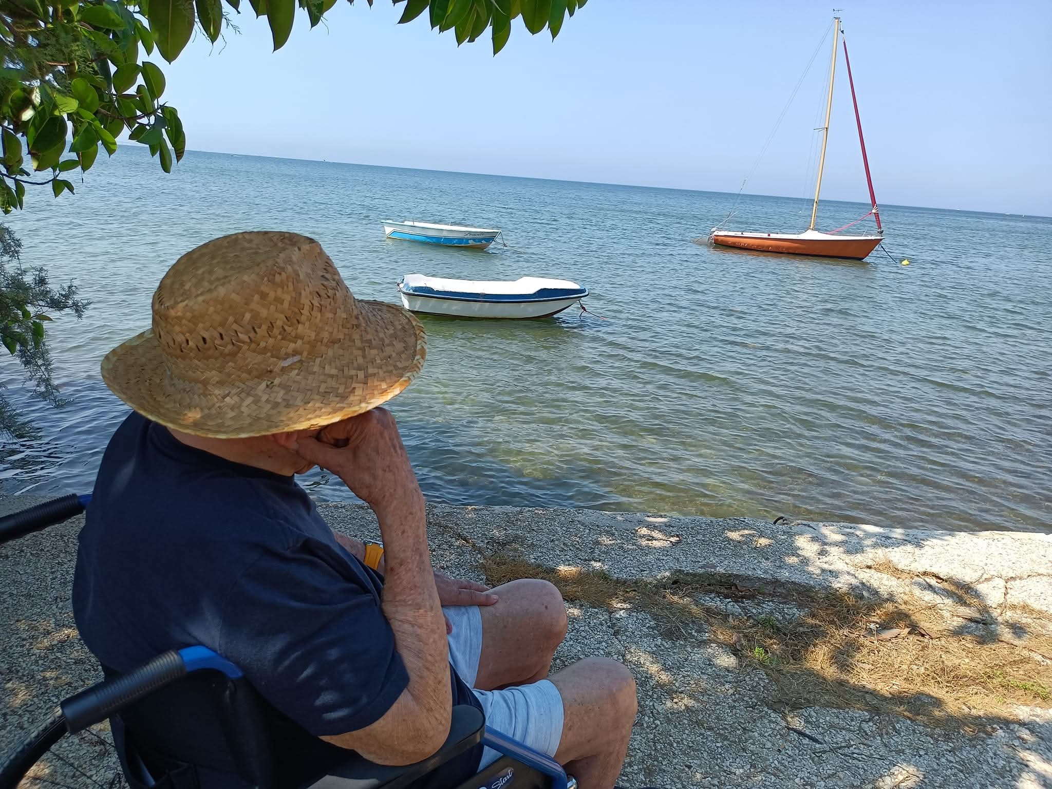 Gioacchino Aldo Ruggieri: 98 anni di scuola, politica e amore per la sua città.