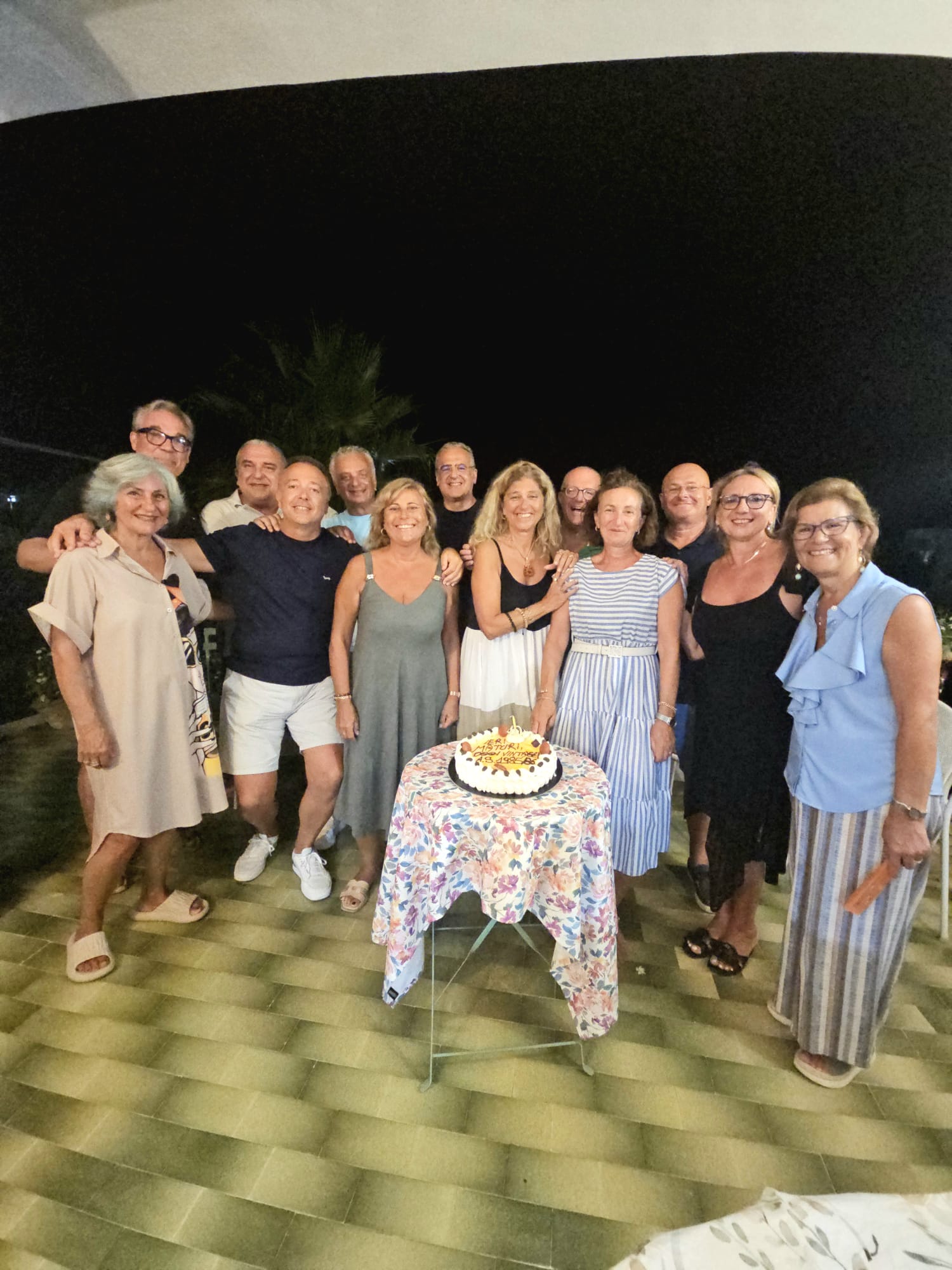 Marsala: ex studenti del Liceo Scientifico si riuniscono a 40 anni dalla maturità