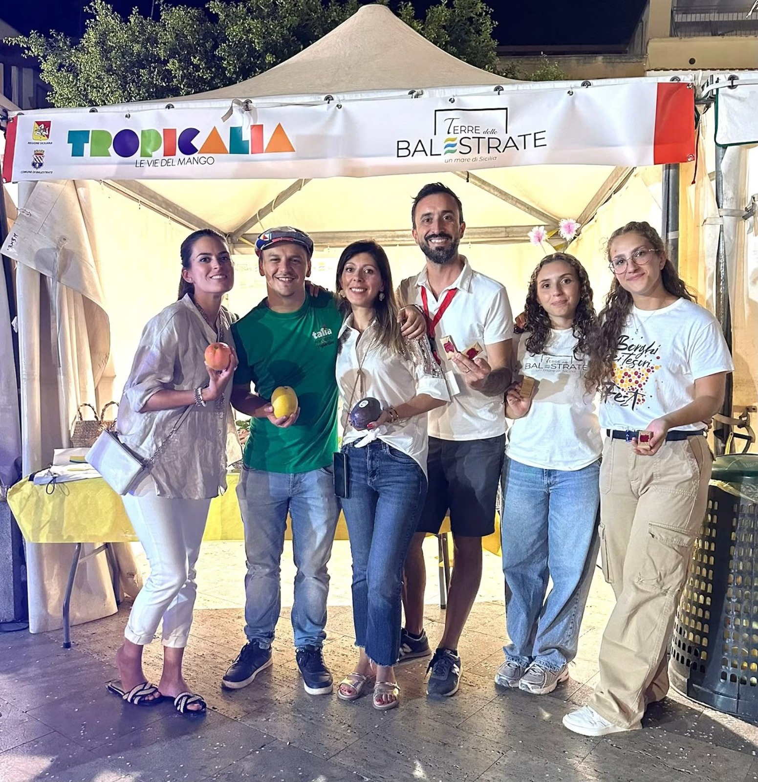 Balestrate torna a celebrare il mango con “Tropicalia – Le Vie del Mango”