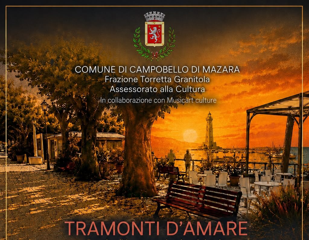 I tramonti di Torretta con l’ultima opera dell’autrice Giuseppina Biondo