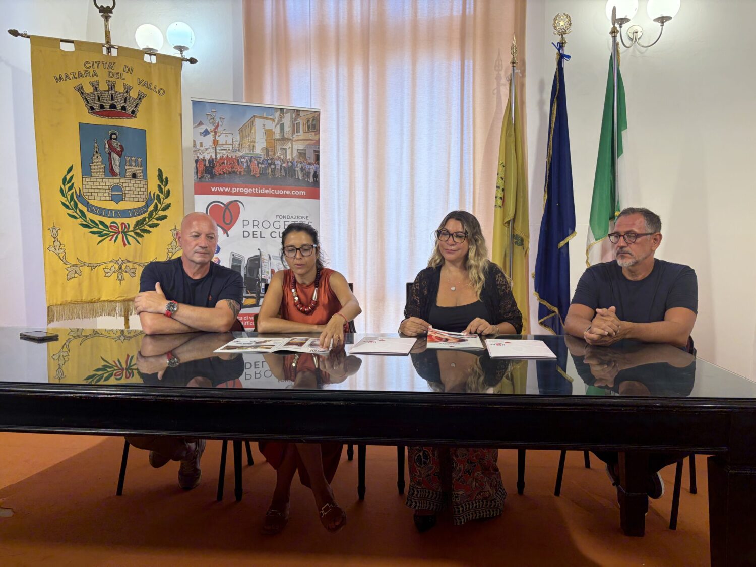 Mazara, ecco il progetto “Trasporto Solidale”: nuovo mezzo gratuito per persone con disabilità