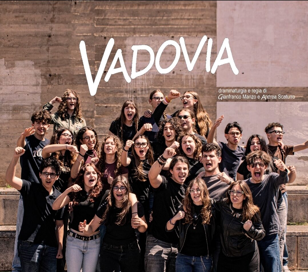 Il laboratorio teatrale del Liceo Ruggieri porta al Don Bosco di Marsala “Vadovia”