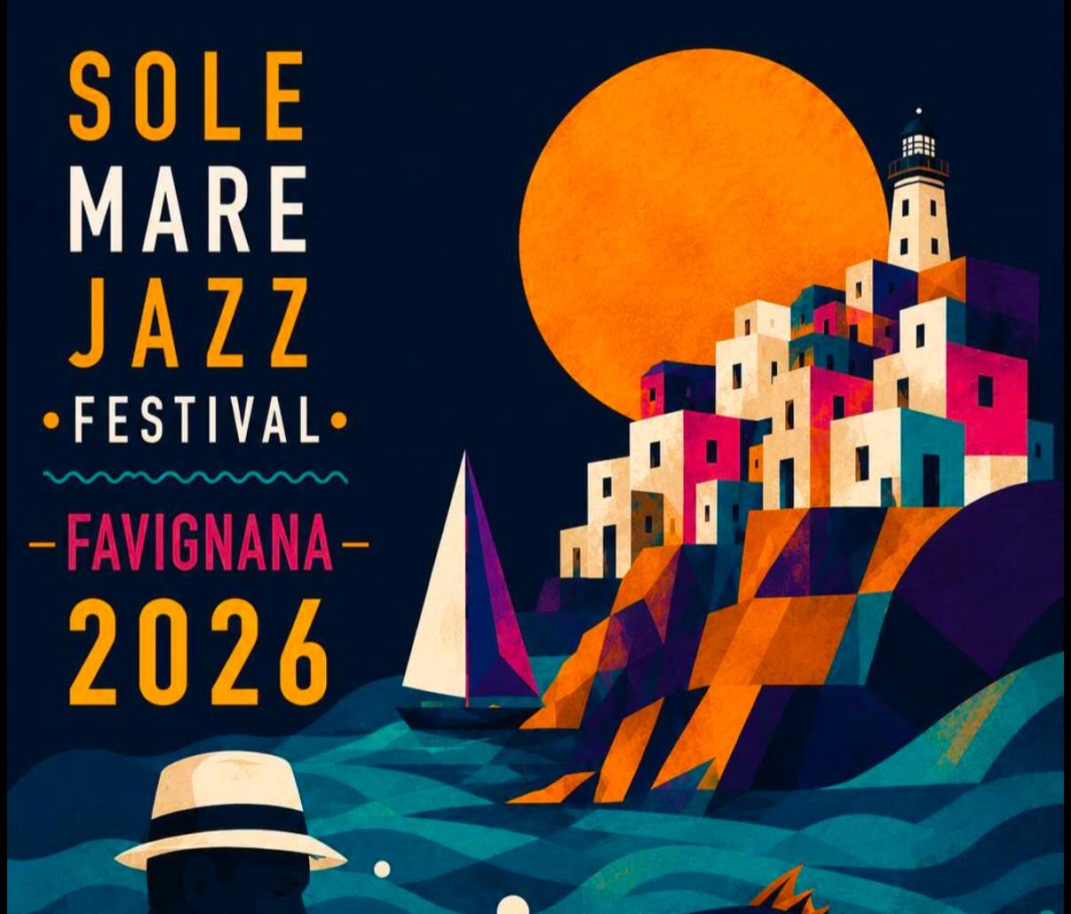 Favignana si accende con il Sole Mare Jazz Festival