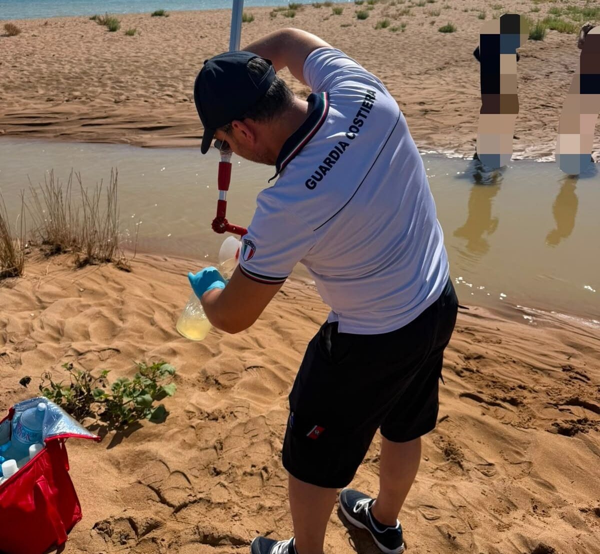 Scarichi non autorizzati e acquascooter fuorilegge, sanzioni da Selinunte a Mazara