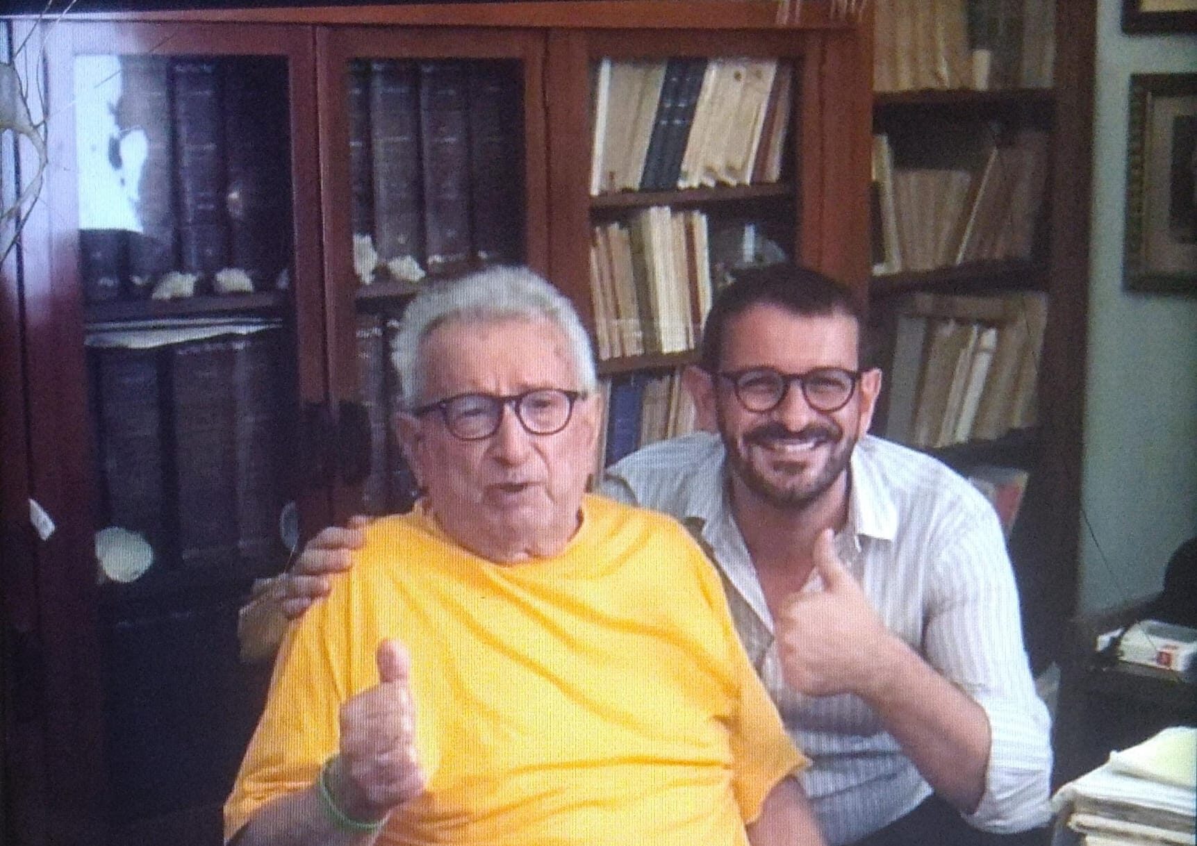 In ricordo di Aldo Ruggieri, ci scrive Daniele Ienna