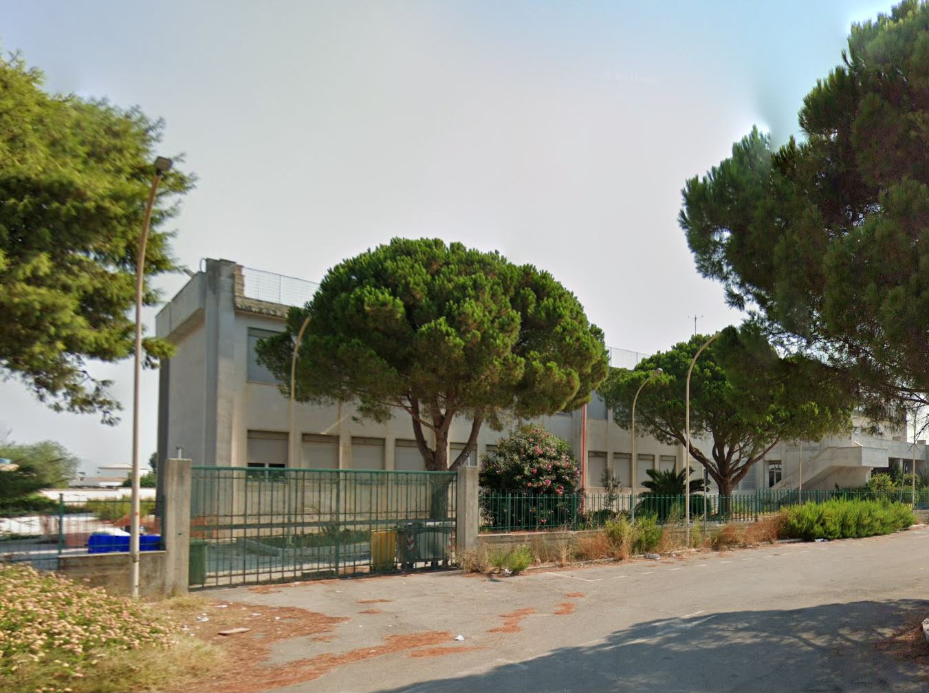 Interventi straordinari di cura e manutenzione del verde negli Istituti scolastici comunali di Marsala