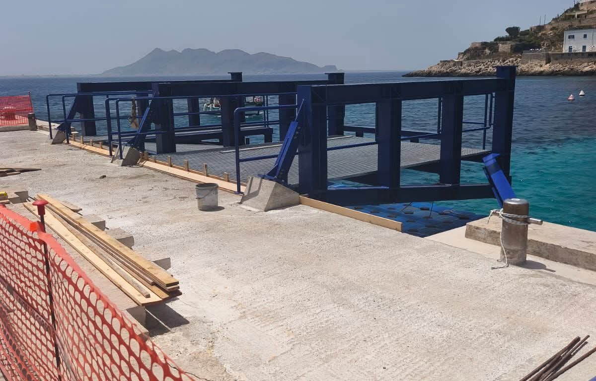 “Levanzo ancora senza aliscafi”, Egadi Meravigliose chiede spiegazioni a Pagoto