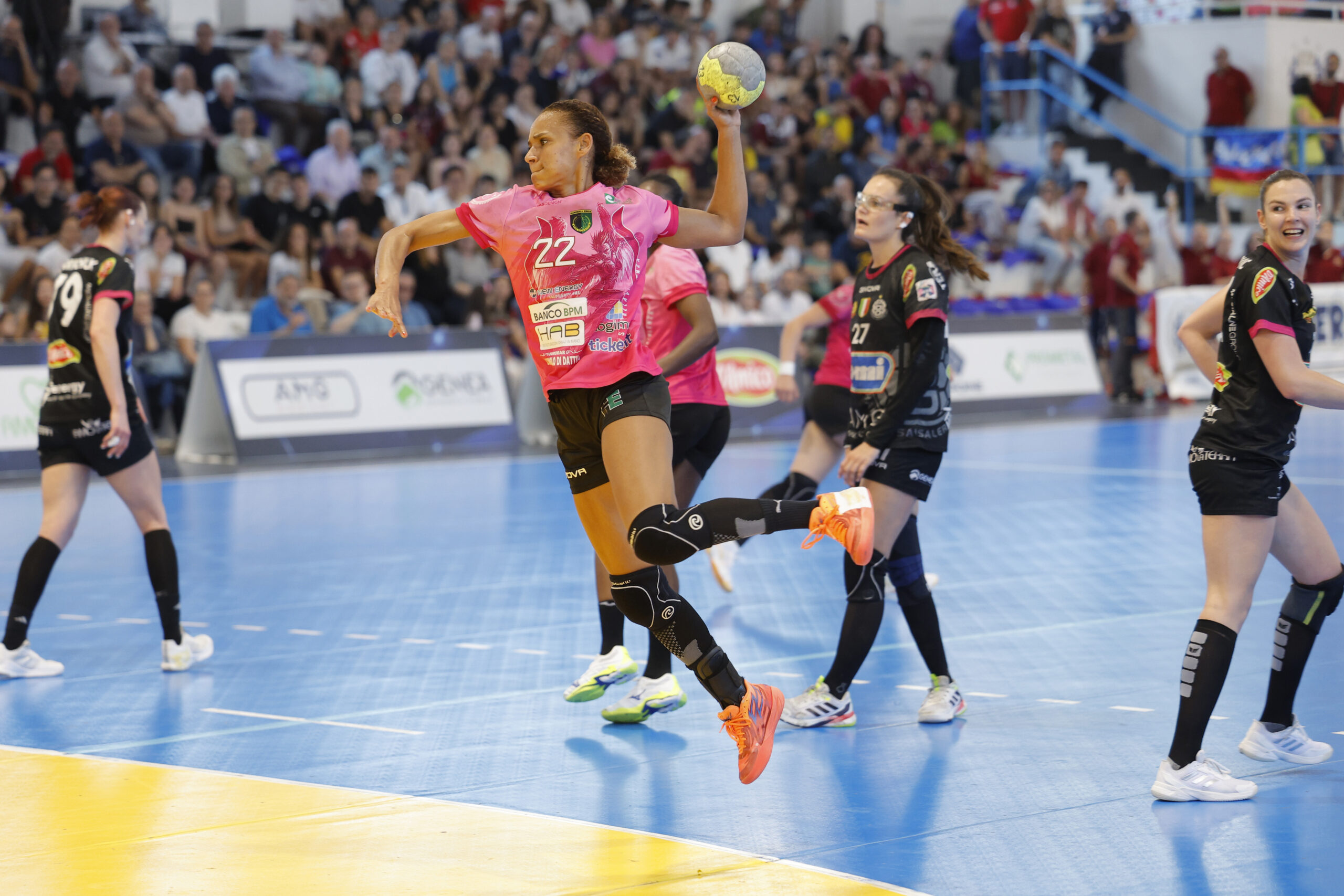 Pallamano, la Handball Erice vince il torneo di Leno
