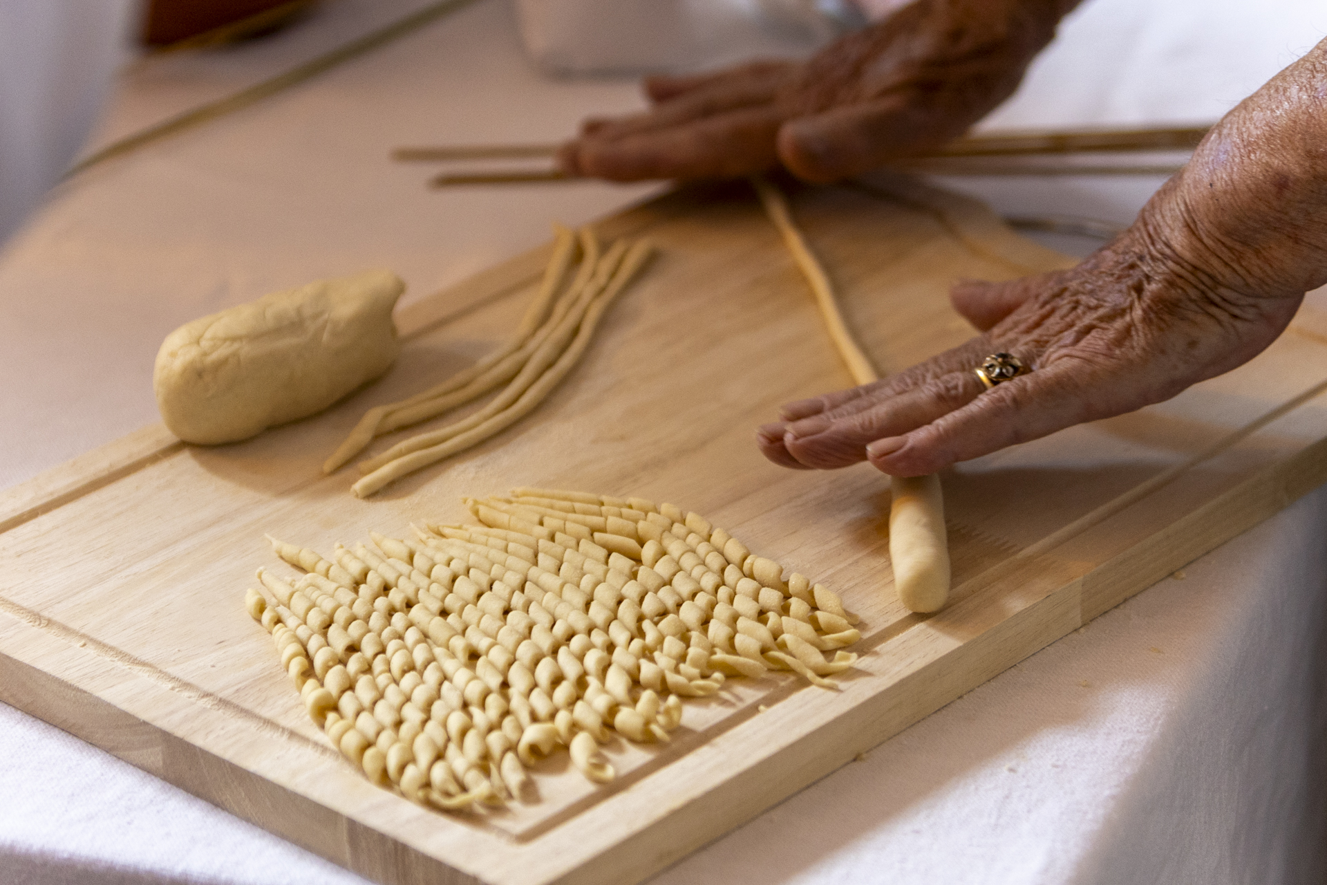 A Salemi via alla XXII edizione della Sagra della Busiata, in programma dal 4 al 7 agosto