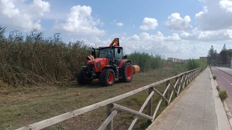 Marsala e le iniziative per ripulire il parco Salinella. Parla l’assessore Nuccio