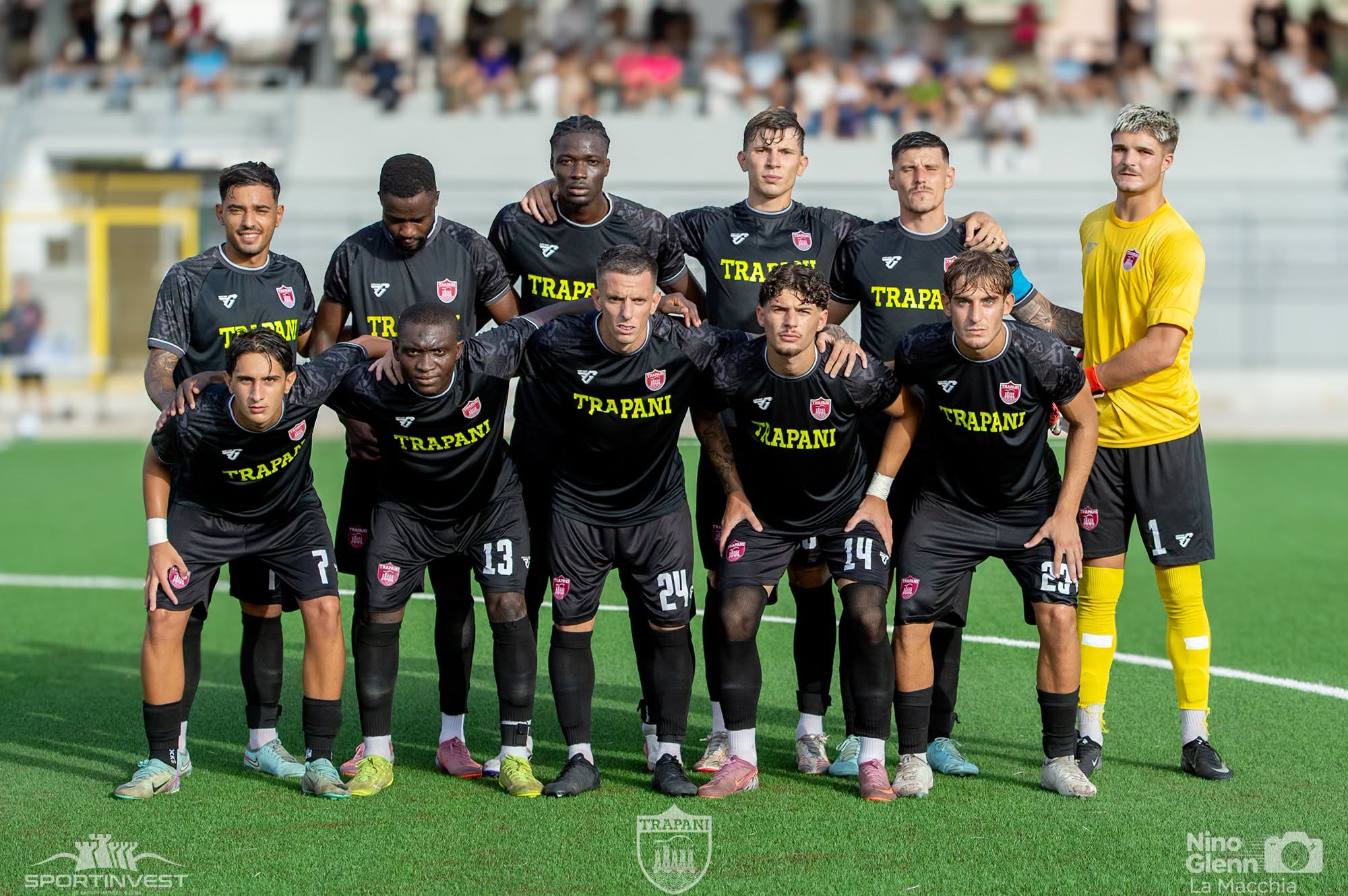 Coppa Italia: Trapani in rimonta, il Marsala pareggia a San Vito Lo Capo￼￼