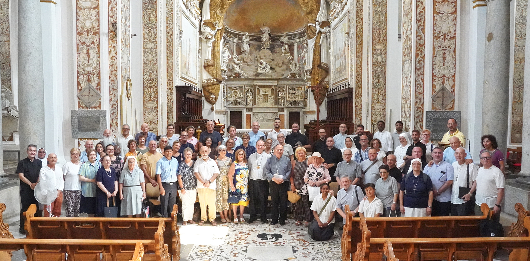 Gemellaggio Mazara-Tunisi, delegazione nordafricana accolta dalla comunità diocesana