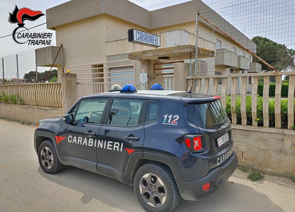 Brucia la vegetazione di un terreno di sua proprietà, marsalese denunciato
