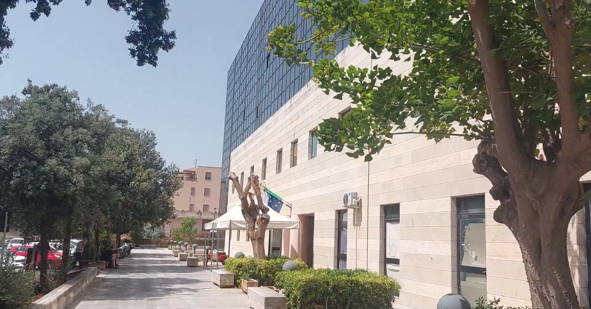 Ospedale di Castelvetrano, si potenzia l’impianto di climatizzazione