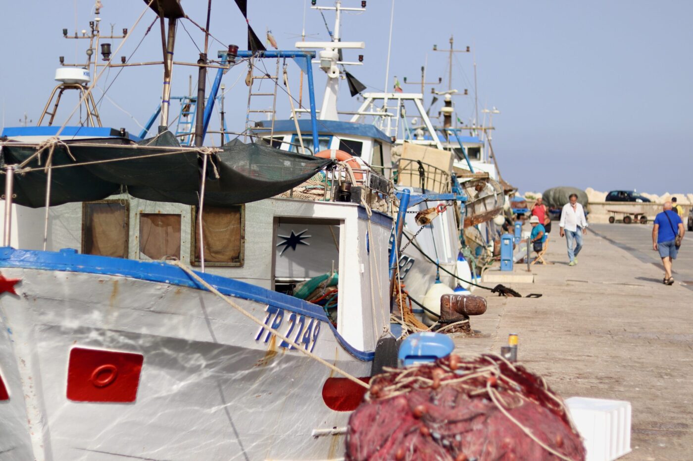Trapani verso “Capitale della Blue Economy entro 2030”