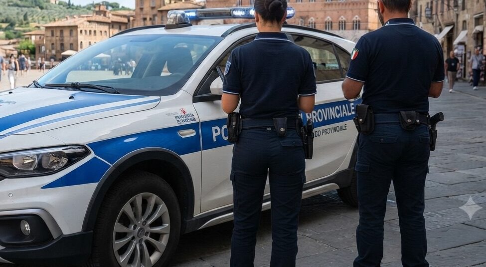 Polizia Provinciale, 21 domande per 8 posti. Quinci: “Sarà nuovo sistema di sicurezza”