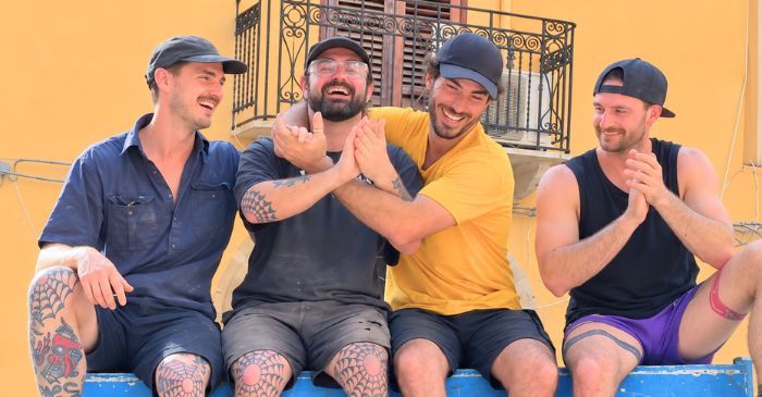 Salemi, 4 australiani lasciano tutto e volano in Sicilia il racconto della casa a 1 euro