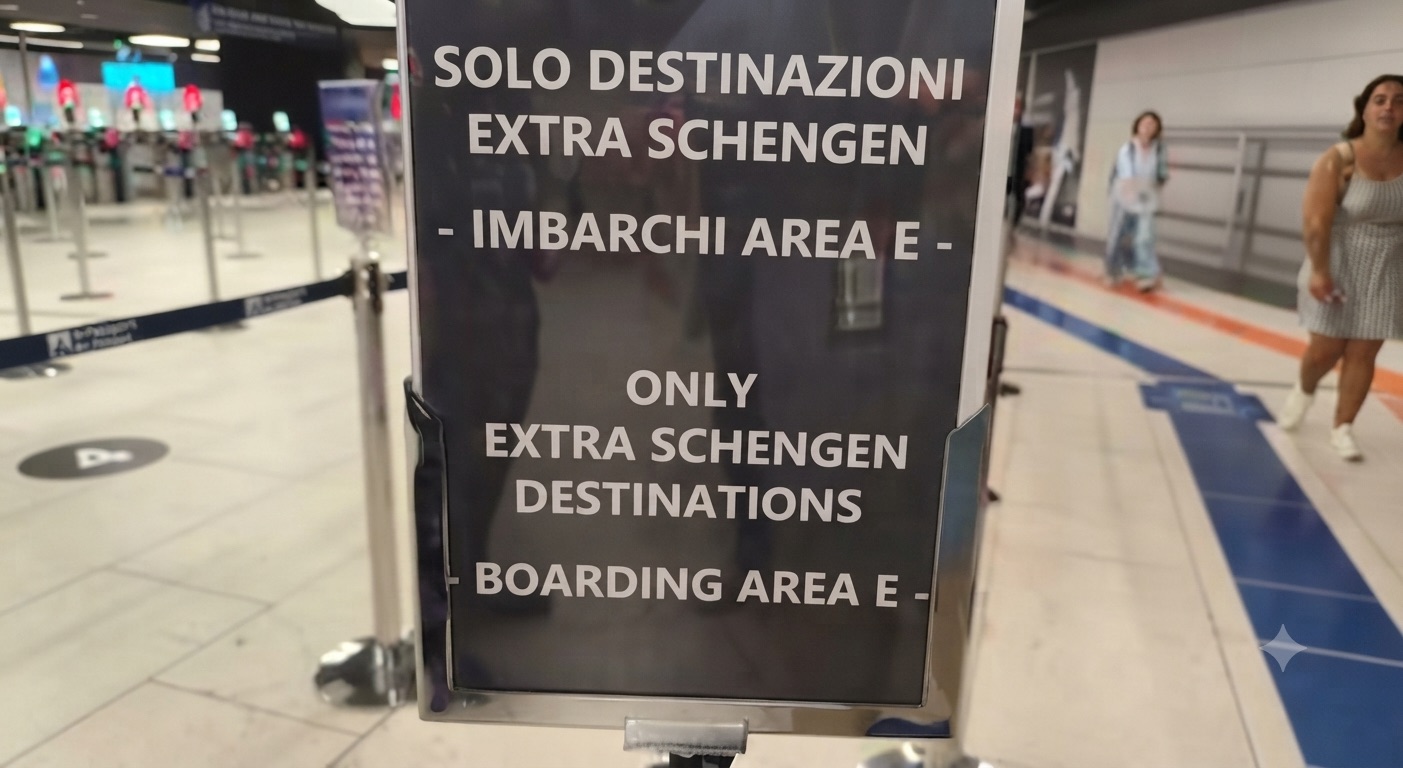Spagna, controlli alle frontiere con l’Italia: cosa succederà negli aeroporti?