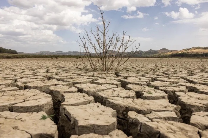 Sicilia, gli invasi perdono oltre 66 milioni di metri cubi d’acqua. Nuova emergenza?