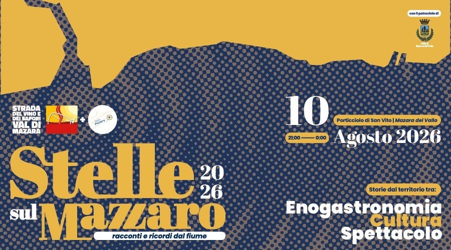 “Stelle sul Mazzaro”, il 10 agosto la quinta edizione dell’evento