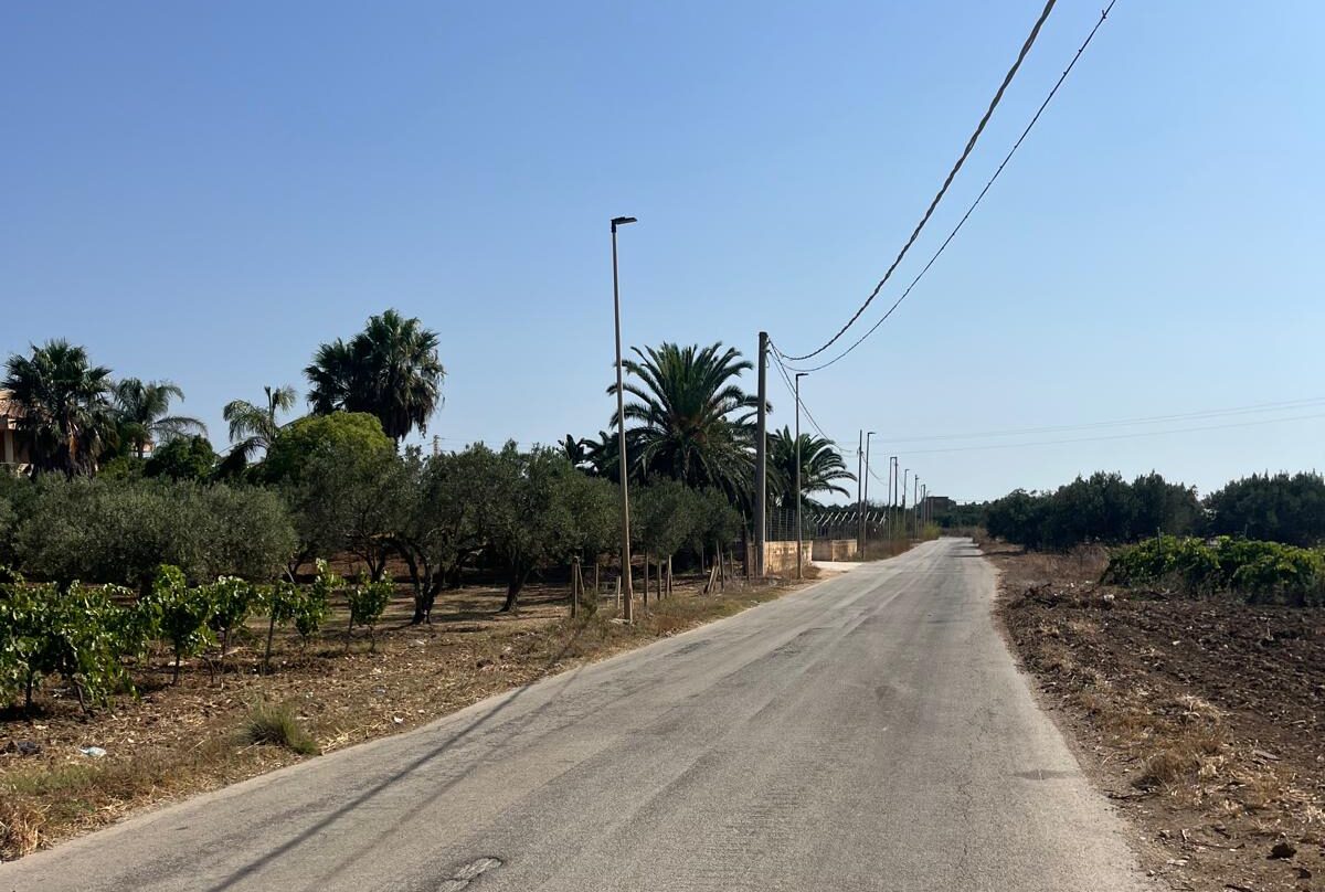 “Poca luce in via Pupo”: Lilibeo Viva chiede un sopralluogo