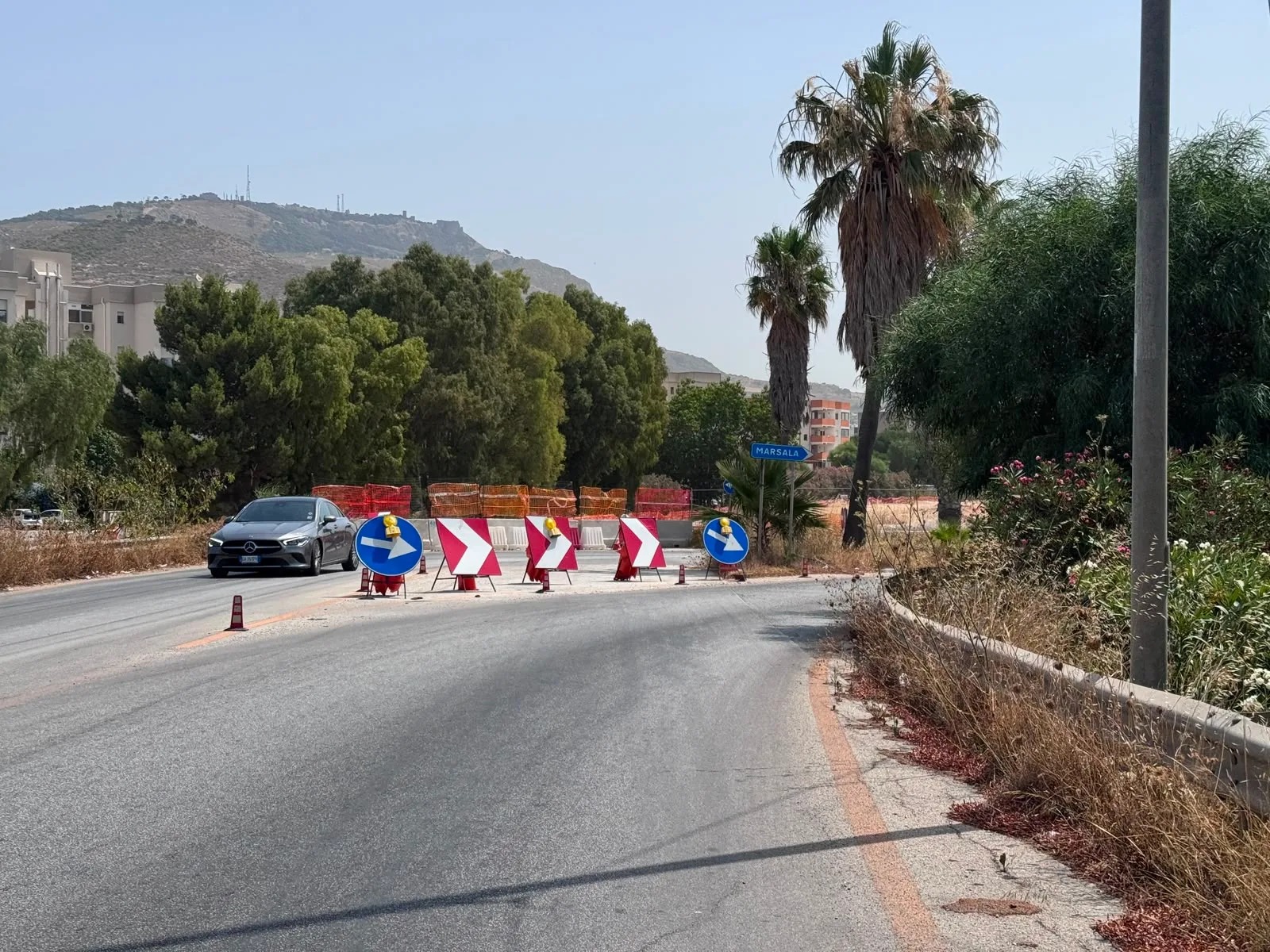 Zes, 17,8 milioni svaniti e il futuro trapanese appeso a un cantiere